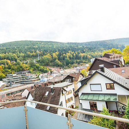 Spieglein Spieglein Lejlighed Bad Wildbad Eksteriør billede